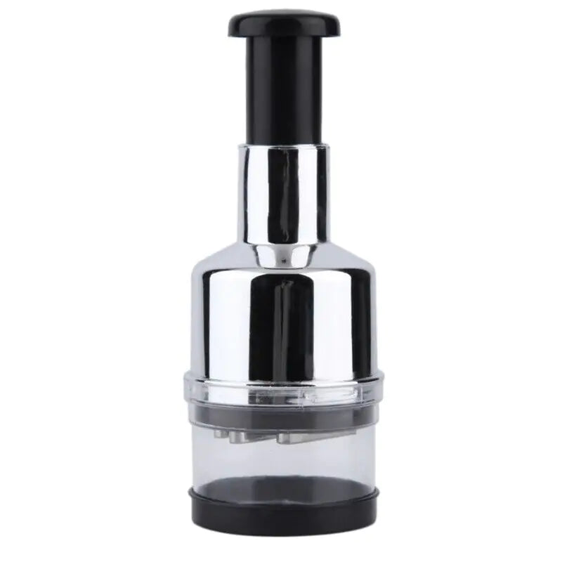 Multi-Use Veggie Chopper & Dicer — Fast, Safe & Mess-Free Prep