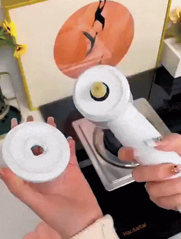 PowerScrub Pro™ Electric Cleaning Brush